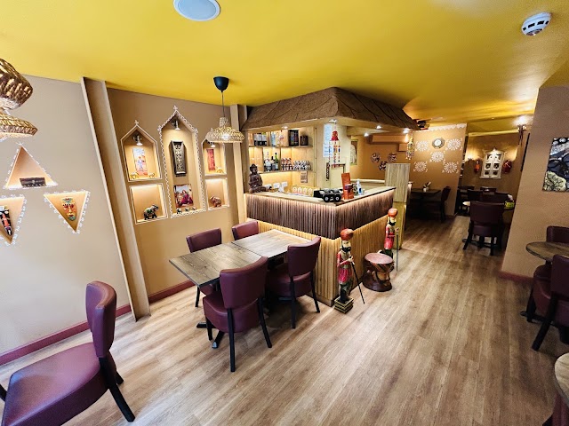 Keep Chaating Indian Vegetarian Restaurant — photo