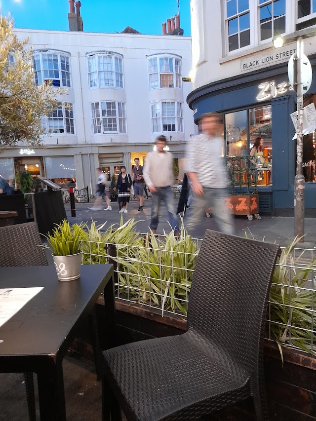 Food for Friends — photo
