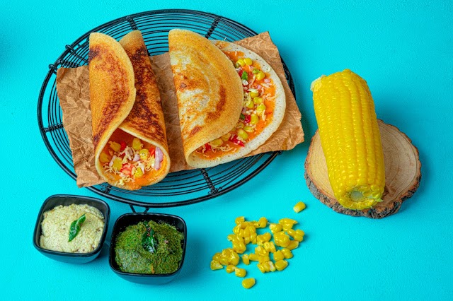 Dosamaa - Indian Vegetarian Restaurant — photo