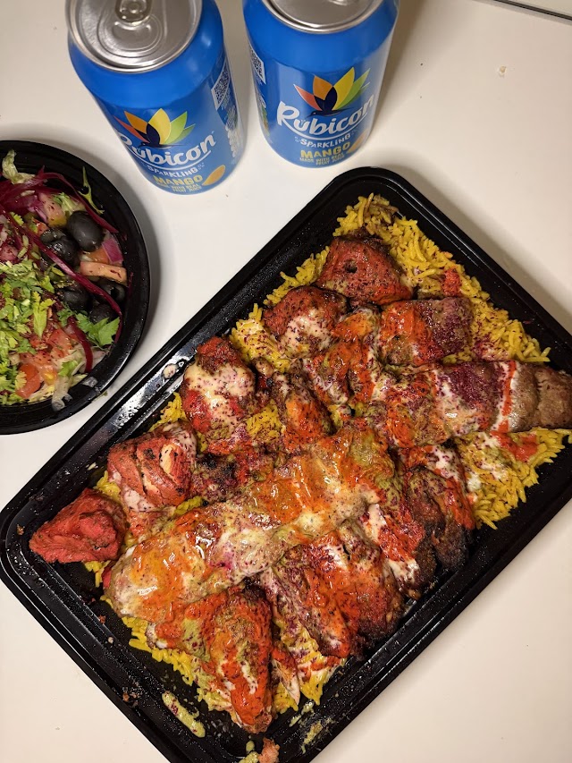 Halal Street Kitchen (Bow) — photo