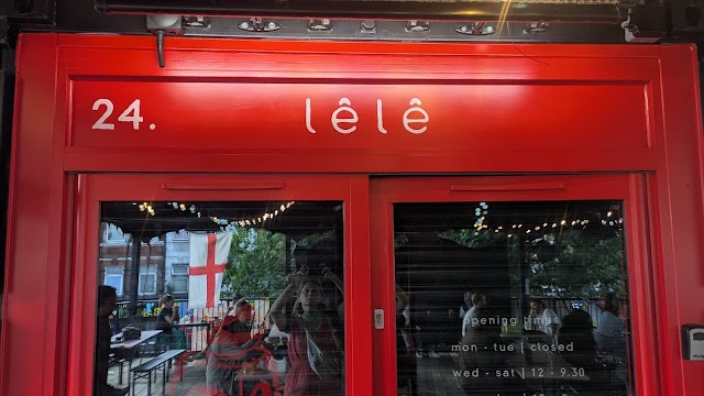 LêLê — photo
