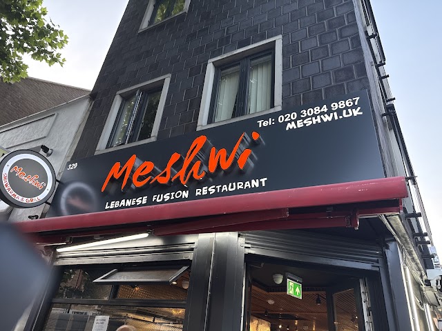 Meshwi — photo