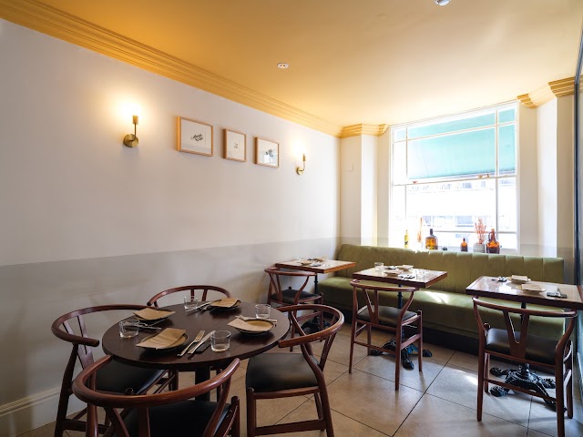 Tendril - A (mostly) Vegan Kitchen & Bar — photo