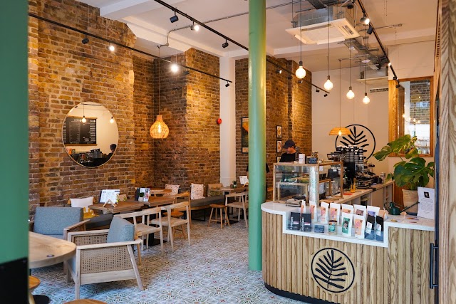 PLANT SHACK Shoreditch — photo