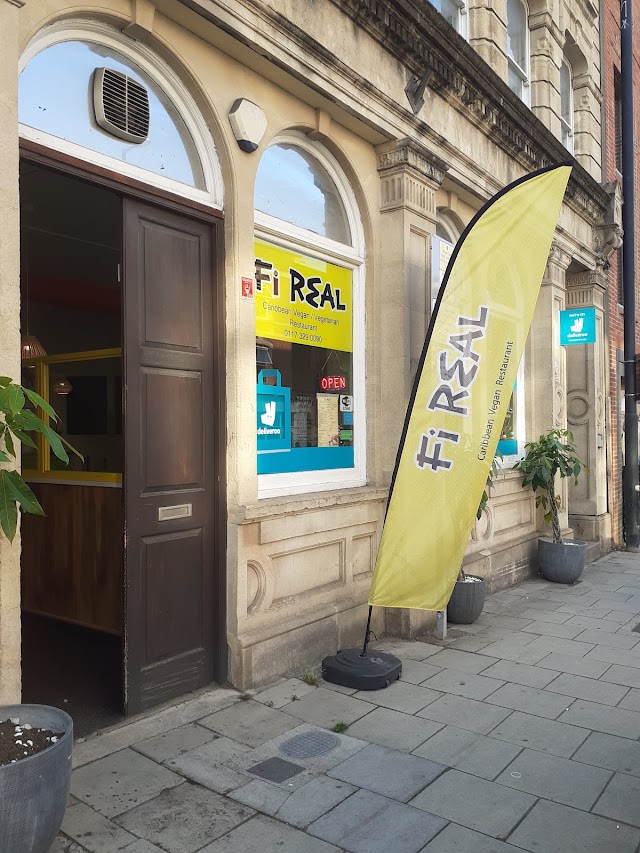 Fi Real Restaurant / Takeaway (Vegan/ Caribbean/ Healthy food/ Smoothies/ Juices/ Vegan cakes — photo