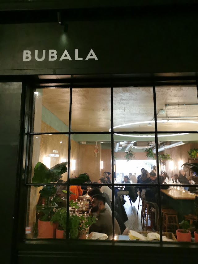Bubala Soho — photo