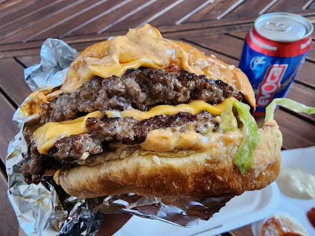 Burgers LDN - Aldgate — photo