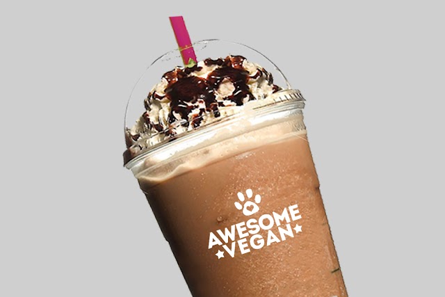 Awesome vegan Birmingham — photo