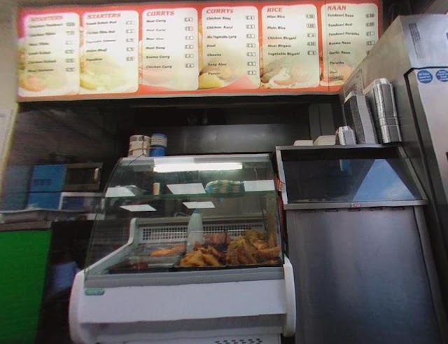 Shalamar Kebab House — photo