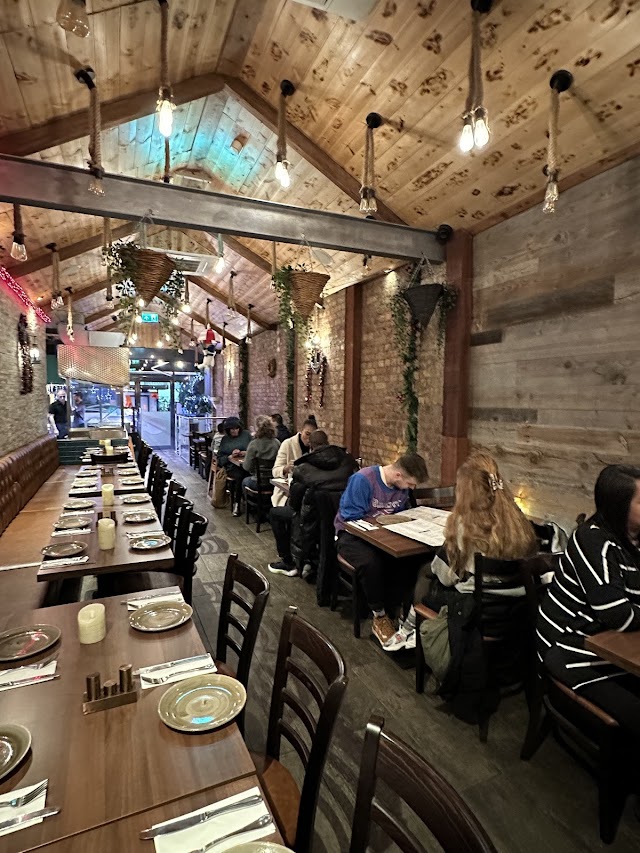 Bodrum Kitchen — photo