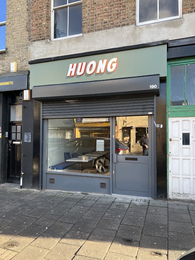 Huong — photo