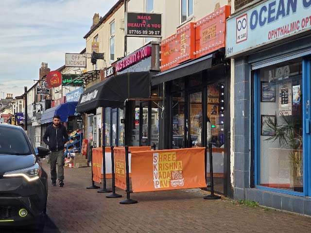 Shree Krishna Vada Pav (SKVP) - Bearwood — photo