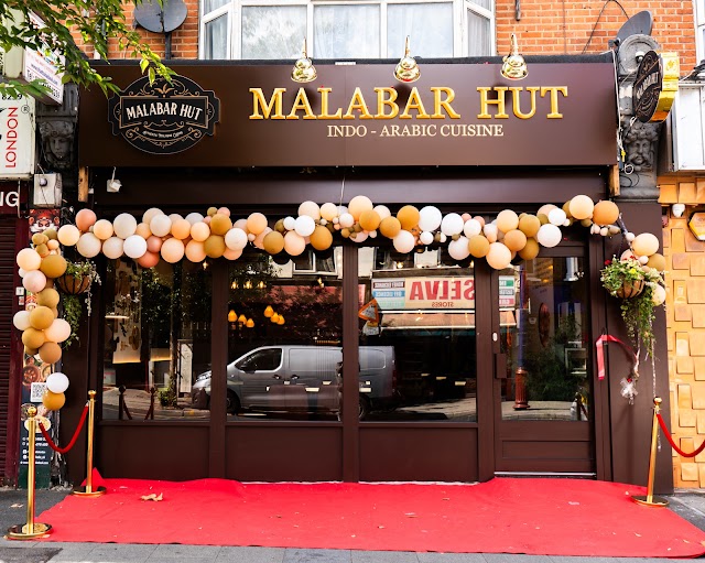 Malabar Hut Restaurant — photo