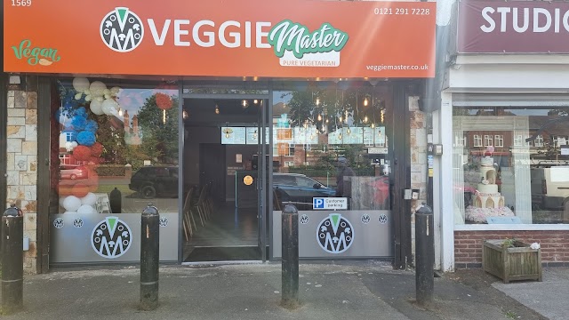 Veggie Master Hall Green — photo