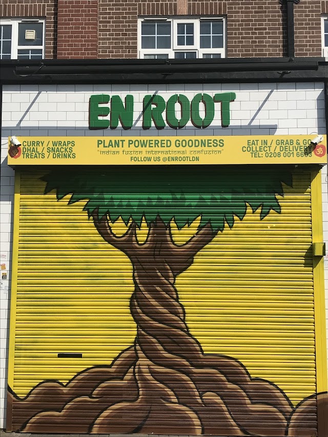 En Root Clapham — photo