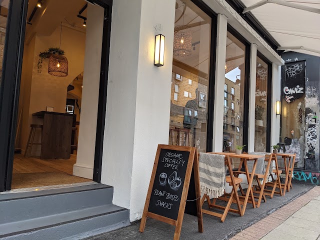 Gecko Coffeehouse — photo