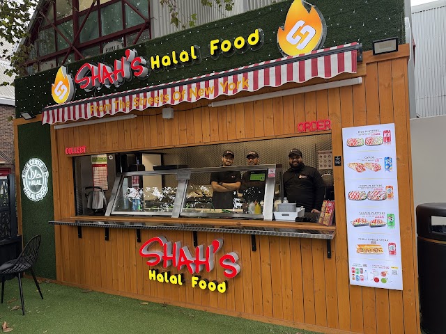 Shahs Halal Food - Isle of Dogs — photo