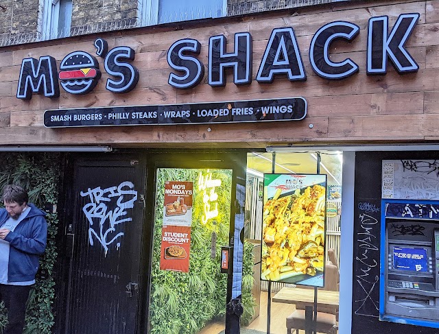 Mo's Shack — photo