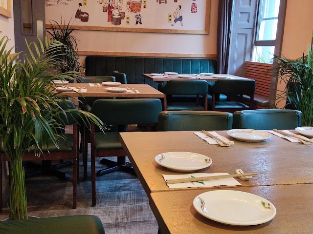 Tofu Vegan Charlotte Street — photo
