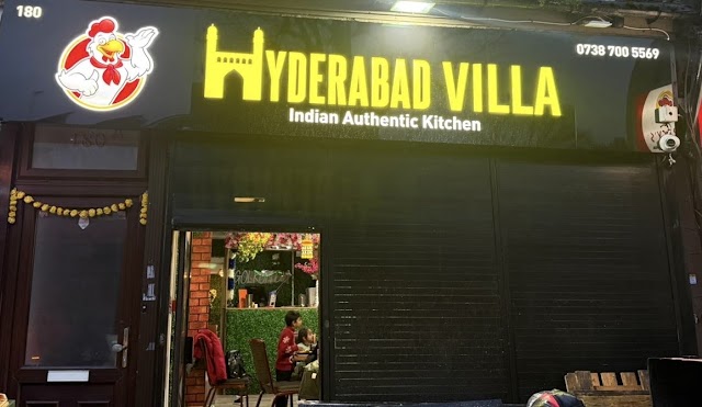 Hyderabad villa — photo