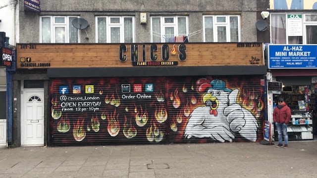 Chicos East Ham — photo