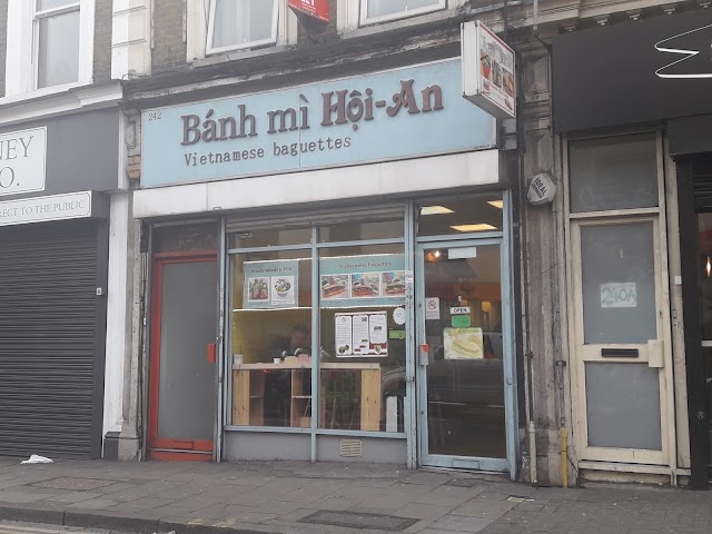 Bánh Mì Hội-An - Vietnamese Street Food in London — photo