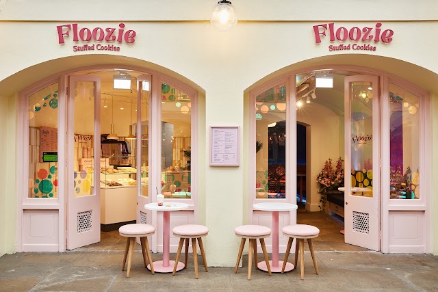 Floozie Cookies — photo