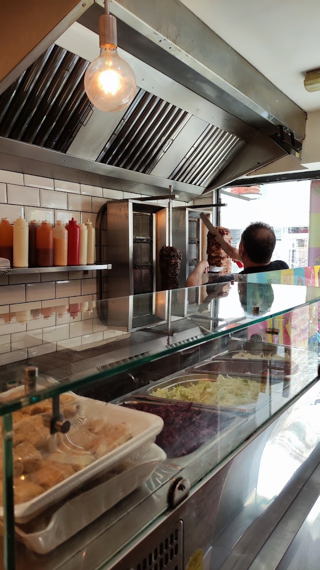 Shawarma — photo