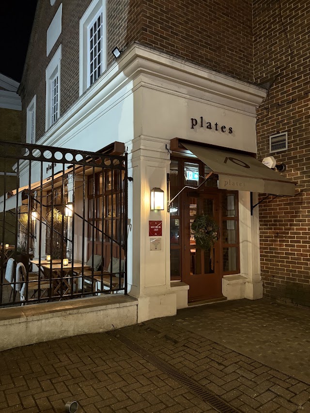 Plates Restaurant & Food Studio — photo