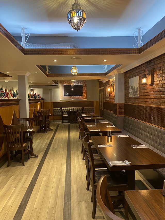 Aziziye Restaurant — photo