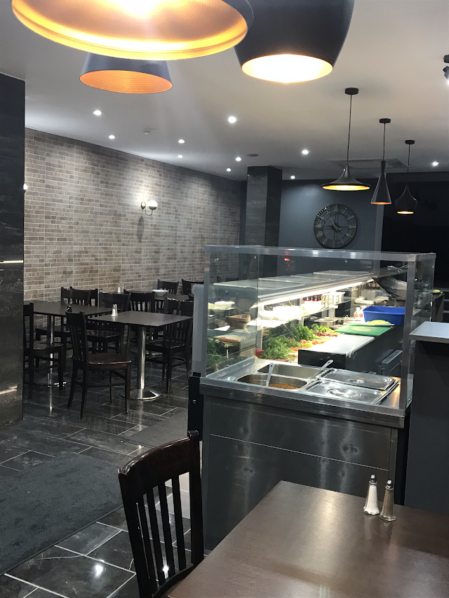 Myra Grill — photo