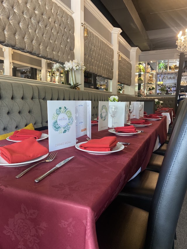 Barsana Pure Vegetarian and vegan Indian Restaurant — photo