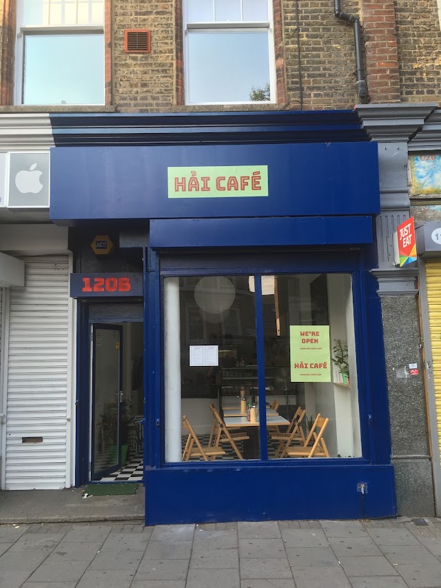 Hai Cafe — photo