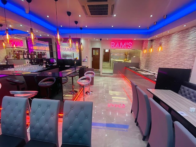 Ram's Pure Vegetarian Restaurant — photo