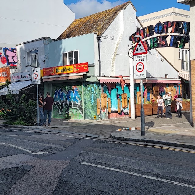 Sunbird Deli — photo