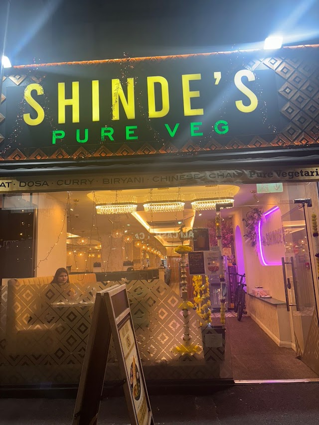 Shinde's Pure Veg East Ham — photo