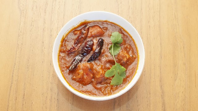 Vegan Spice — photo