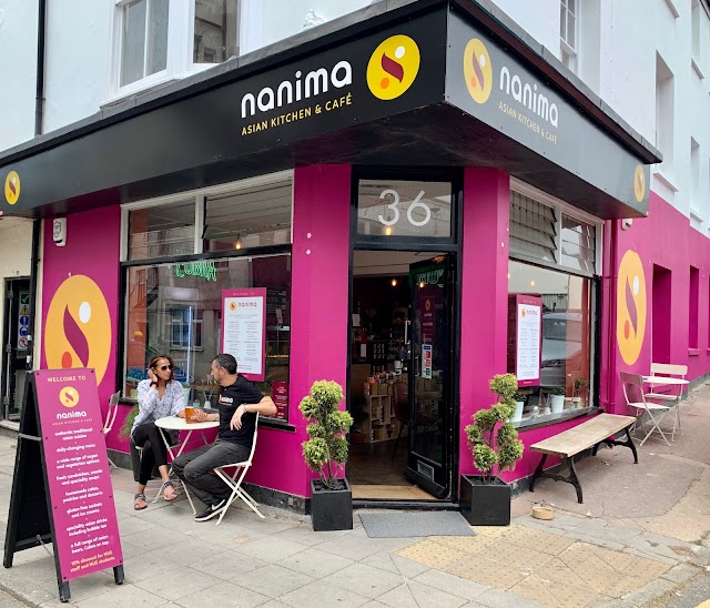Nanima Asian Kitchen & Café — photo