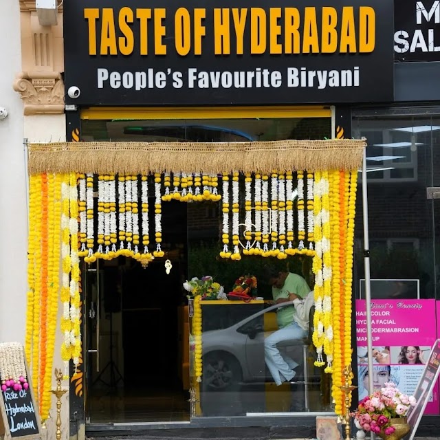 Taste of Hyderabad - EastHam — photo