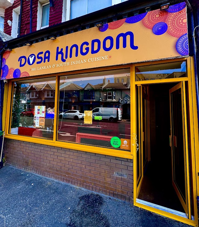 Dosa Kingdom — photo