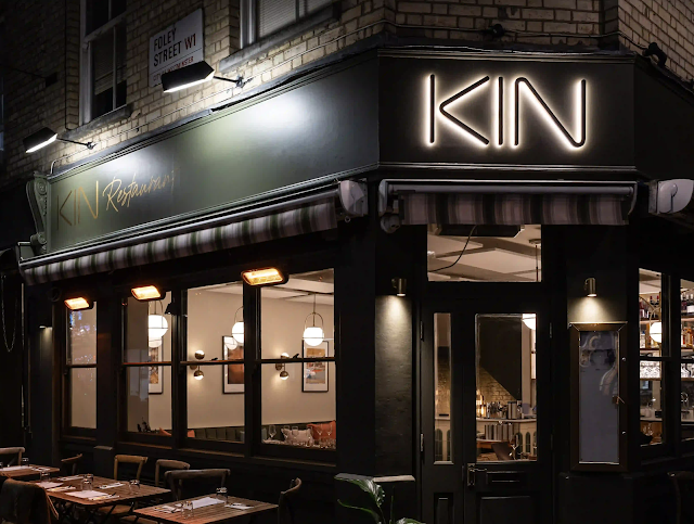 KIN Restaurant — photo