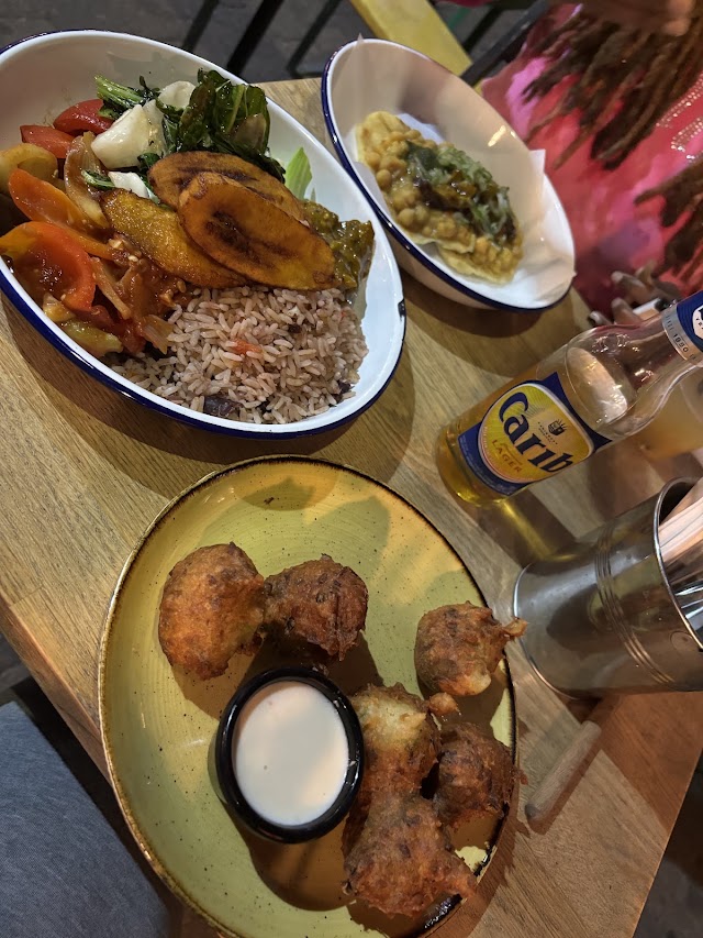 Veg &Tings — photo