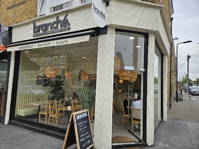 Branché London — photo