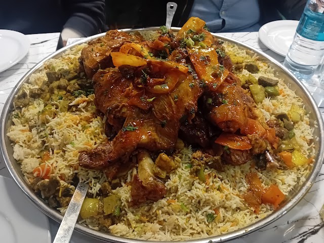 Damal Banqueting — photo