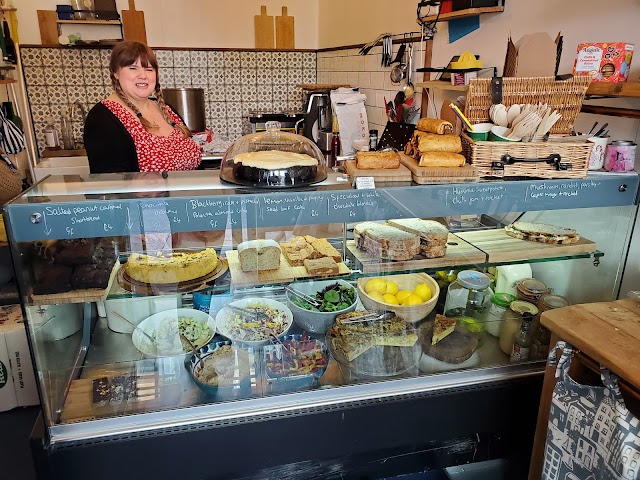 Herbivore Vegan Deli — photo