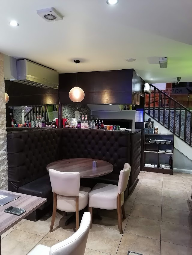The Madina Grill (TMG) — photo