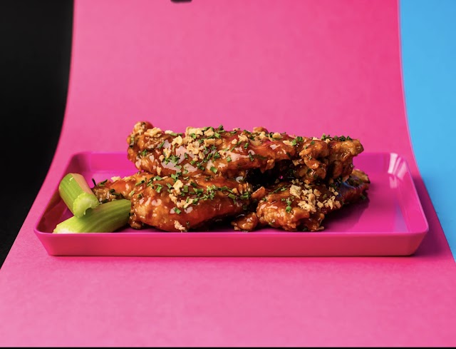 WA WA Wings - Westfield Stratford — photo