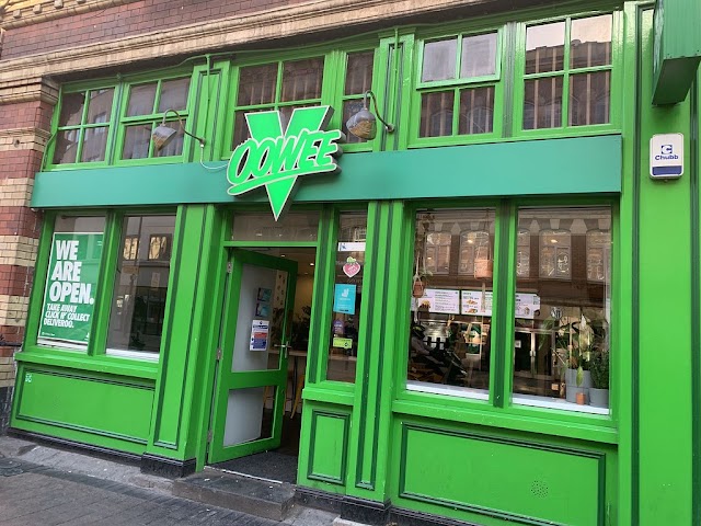 Oowee Vegan Baldwin St. - Plant Based Burgers, Fried Chicken & Shakes. — photo