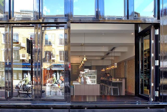 Banh Mi Keu Deli Shoreditch — photo