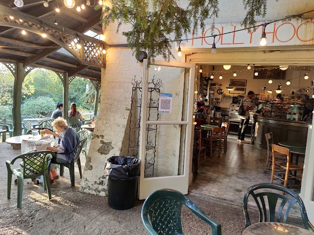Hollyhock Vegetarian Fairtrade Cafe — photo